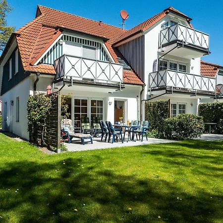 Birkenstrasse 6 Haus I Whg 1 Leilighet Zingst Eksteriør bilde