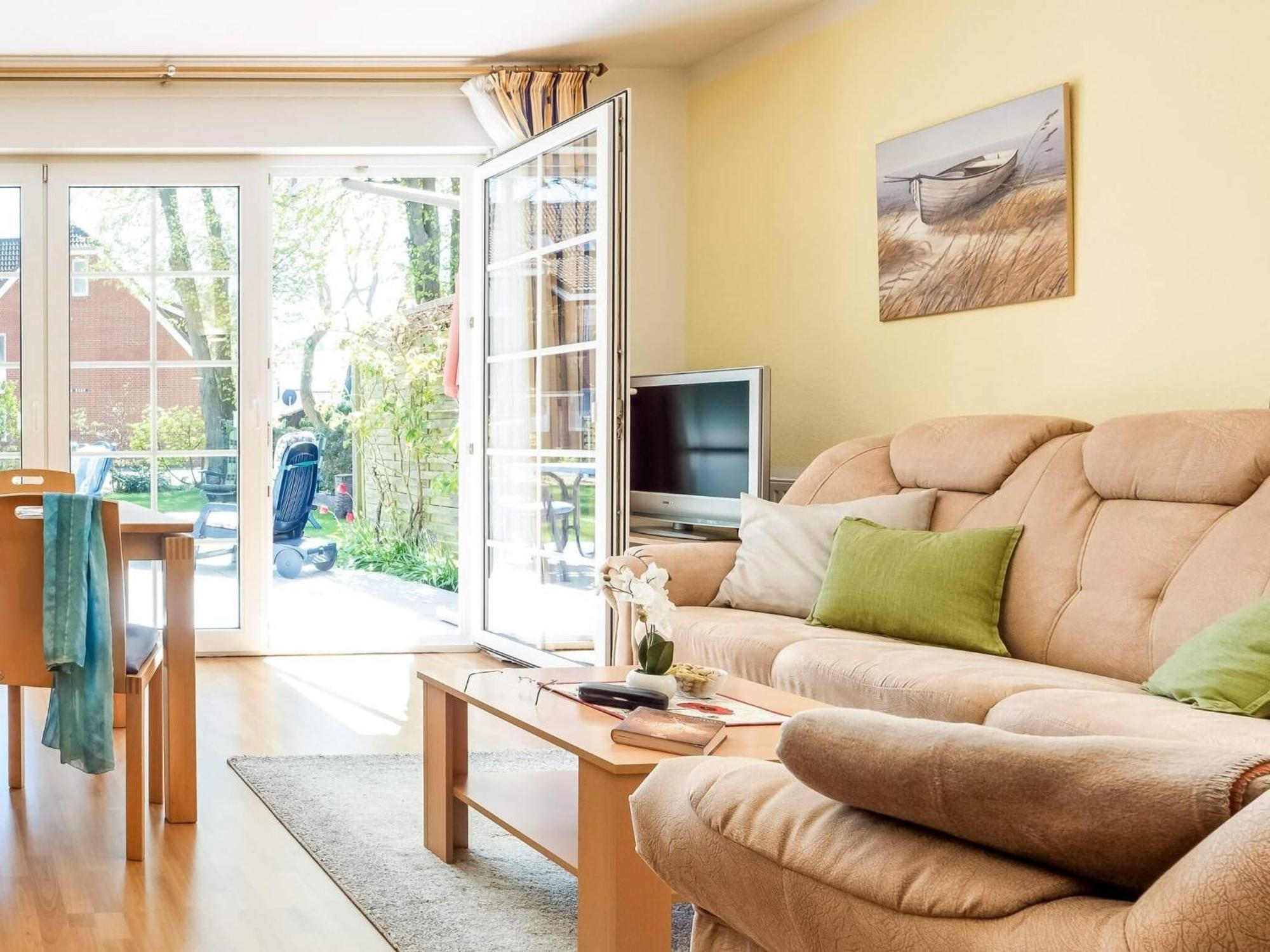 Birkenstrasse 6 Haus I Whg 1 Leilighet Zingst Eksteriør bilde