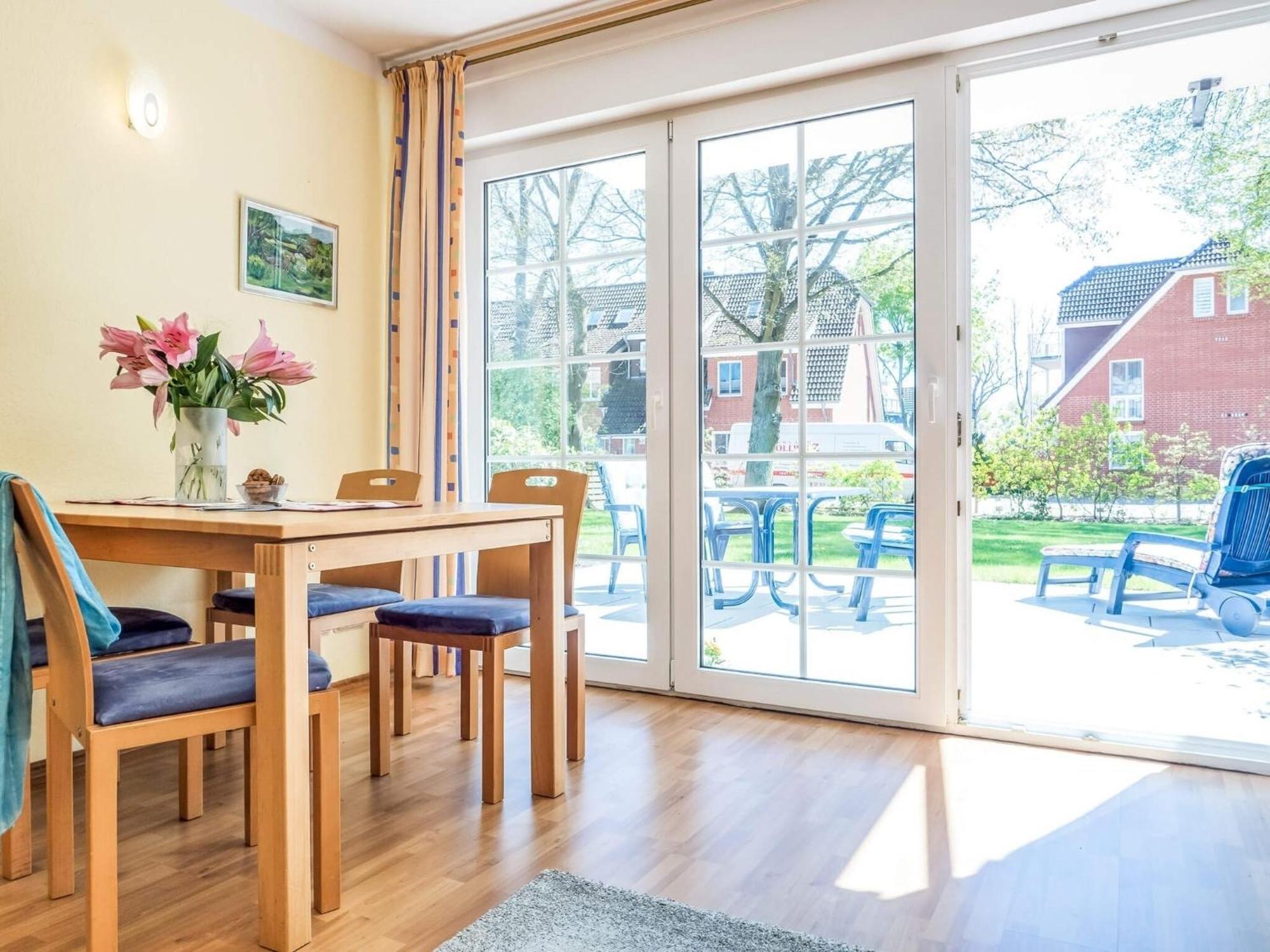 Birkenstrasse 6 Haus I Whg 1 Leilighet Zingst Eksteriør bilde